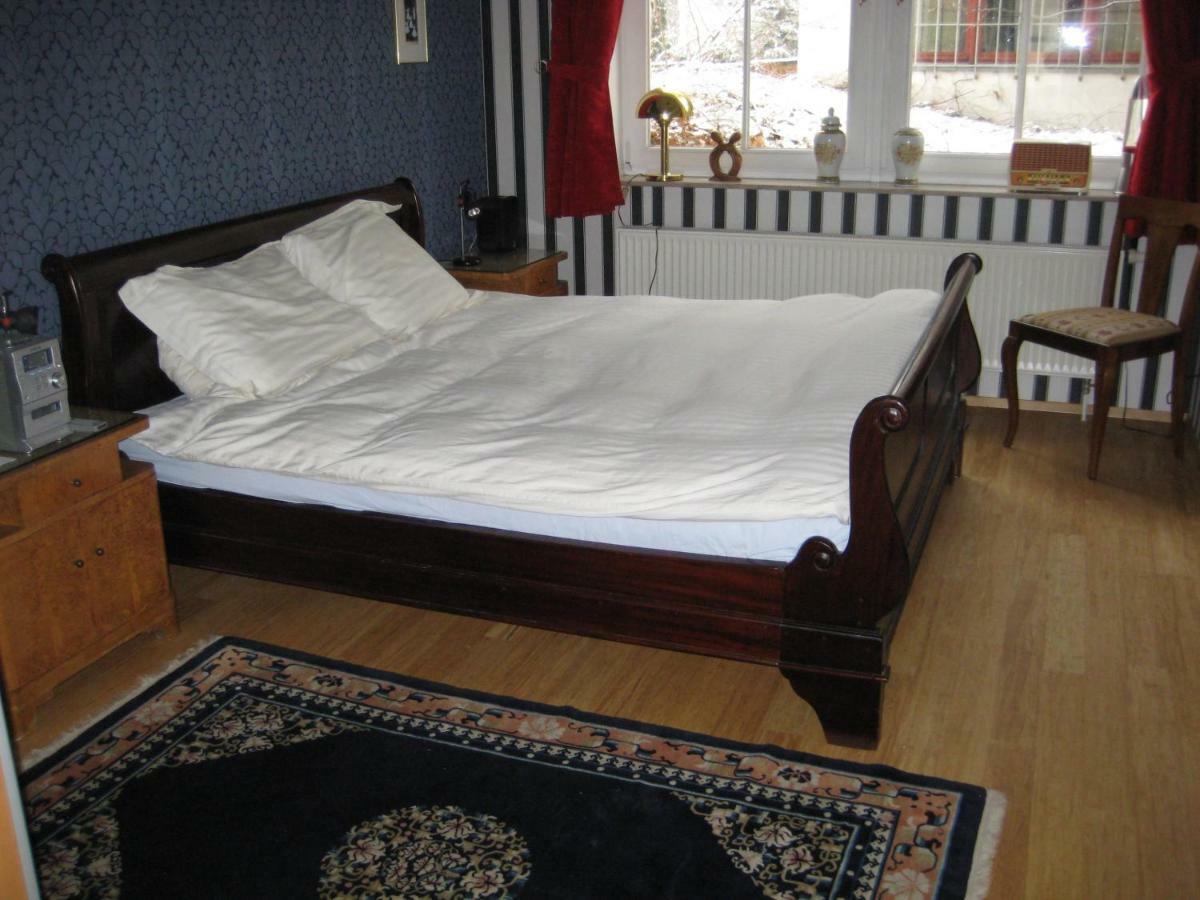 Leibniz6 Stilvolles Privatzimmer Leipzig Exterior foto